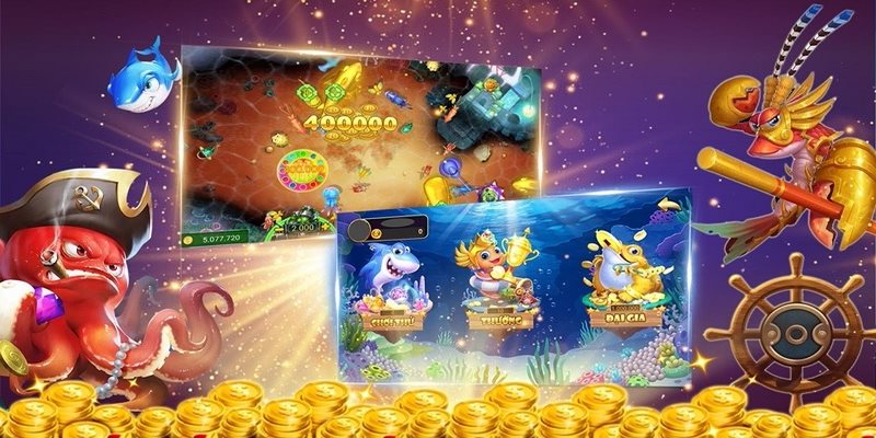 Tìm hiểu về game bắn cá 30
