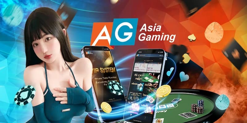 Giới thiệu game bài Baccarat hot nhất AG