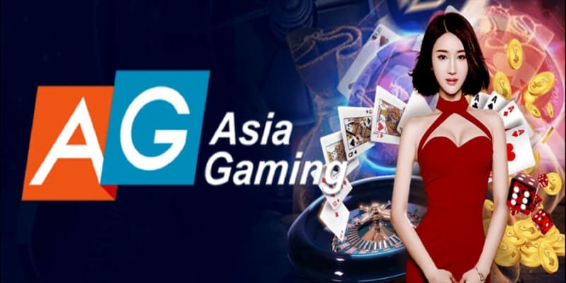 Tổng quan về sảnh game AG Casino Vin777