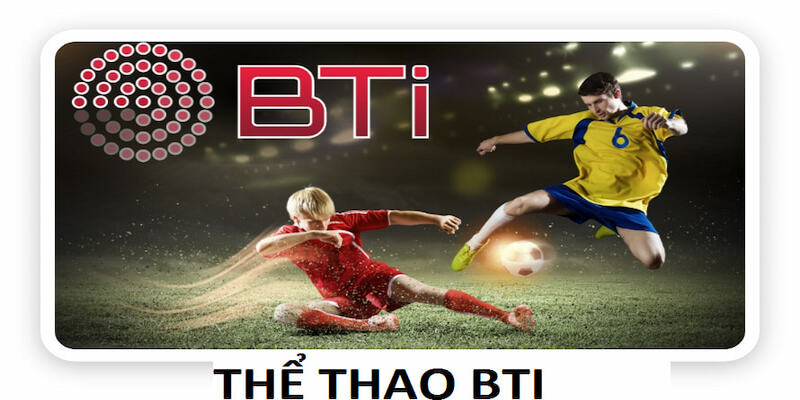 Sảnh Bti Sports Vin777