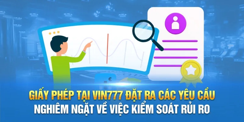 Không còn lo ngại về tính hợp pháp của nhà cái Vin777