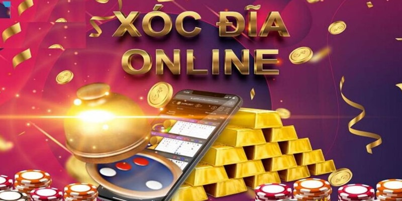 Game Xóc Đĩa Vin777