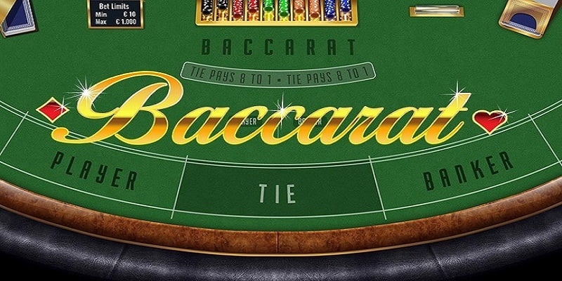 Những thông tin bạn cần nắm khi tham gia chơi baccarat