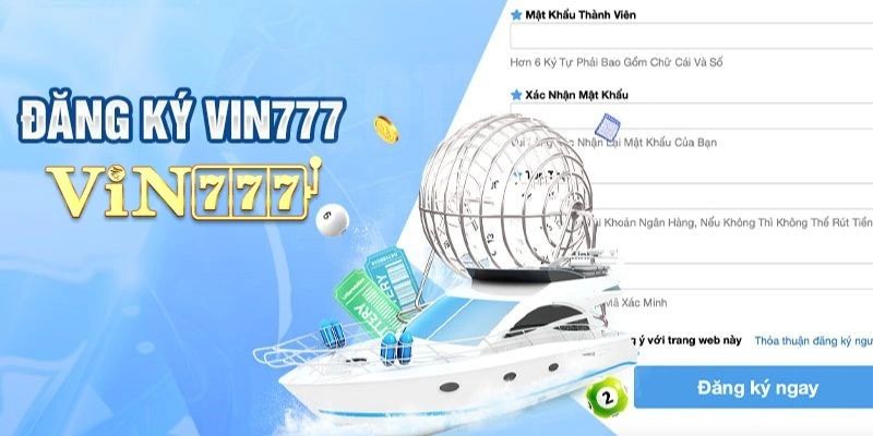 Hướng dẫn các bước tham gia cá cược cùng Vin777